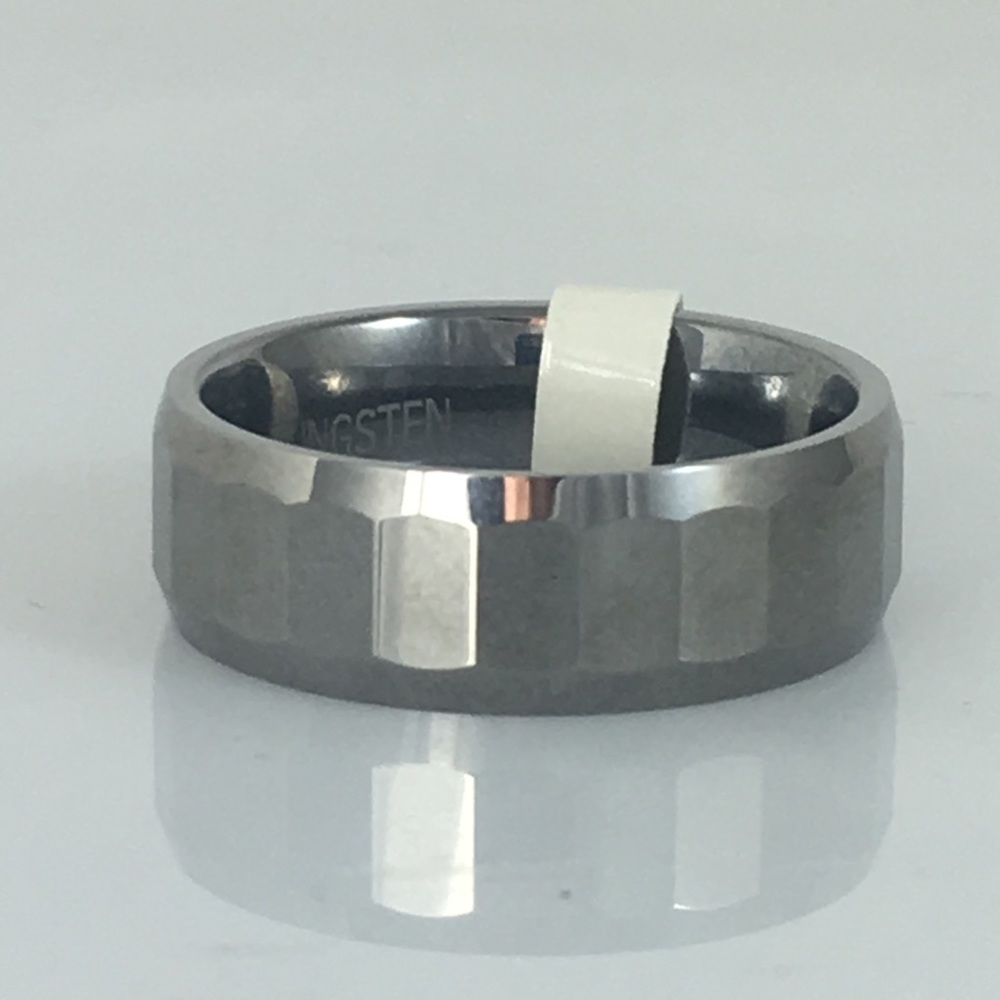 Tungsten ring